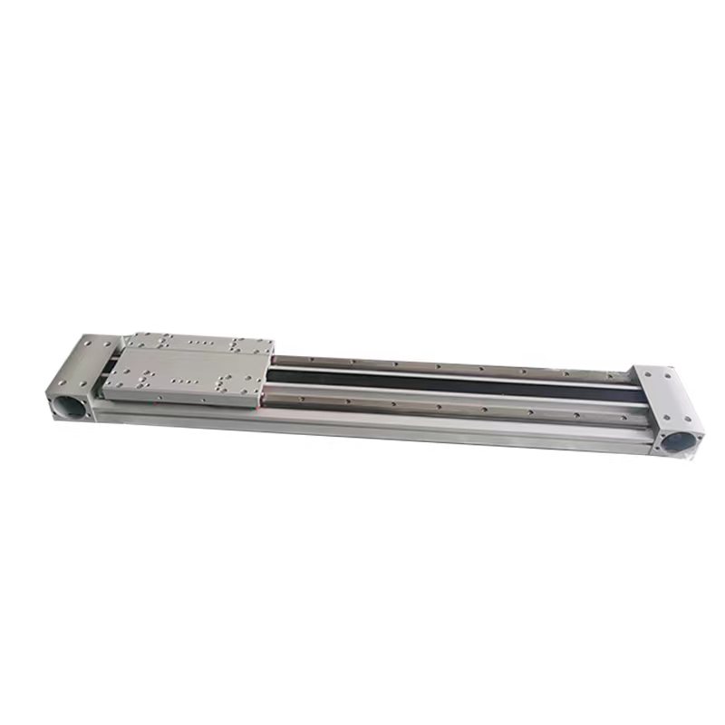EGC-80模組同步帶滑臺(tái) EGC-80模組同步帶滑臺(tái)